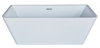 Thumbnail for ANZZI Majanel FT-AZ005 FreeStanding Bathtub FreeStanding Bathtub ANZZI 