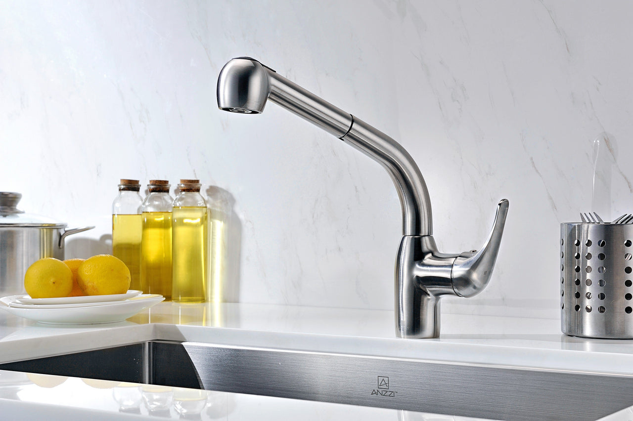 ANZZI Harbour KF-AZ095 Kitchen Faucet Kitchen Faucet ANZZI 