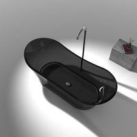 Thumbnail for ANZZI Azul FT-AZ520K FreeStanding Bathtub FreeStanding Bathtub ANZZI 