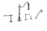 Thumbnail for ANZZI Kitt FR-AZ376 bathtub faucets bathtub faucets ANZZI 