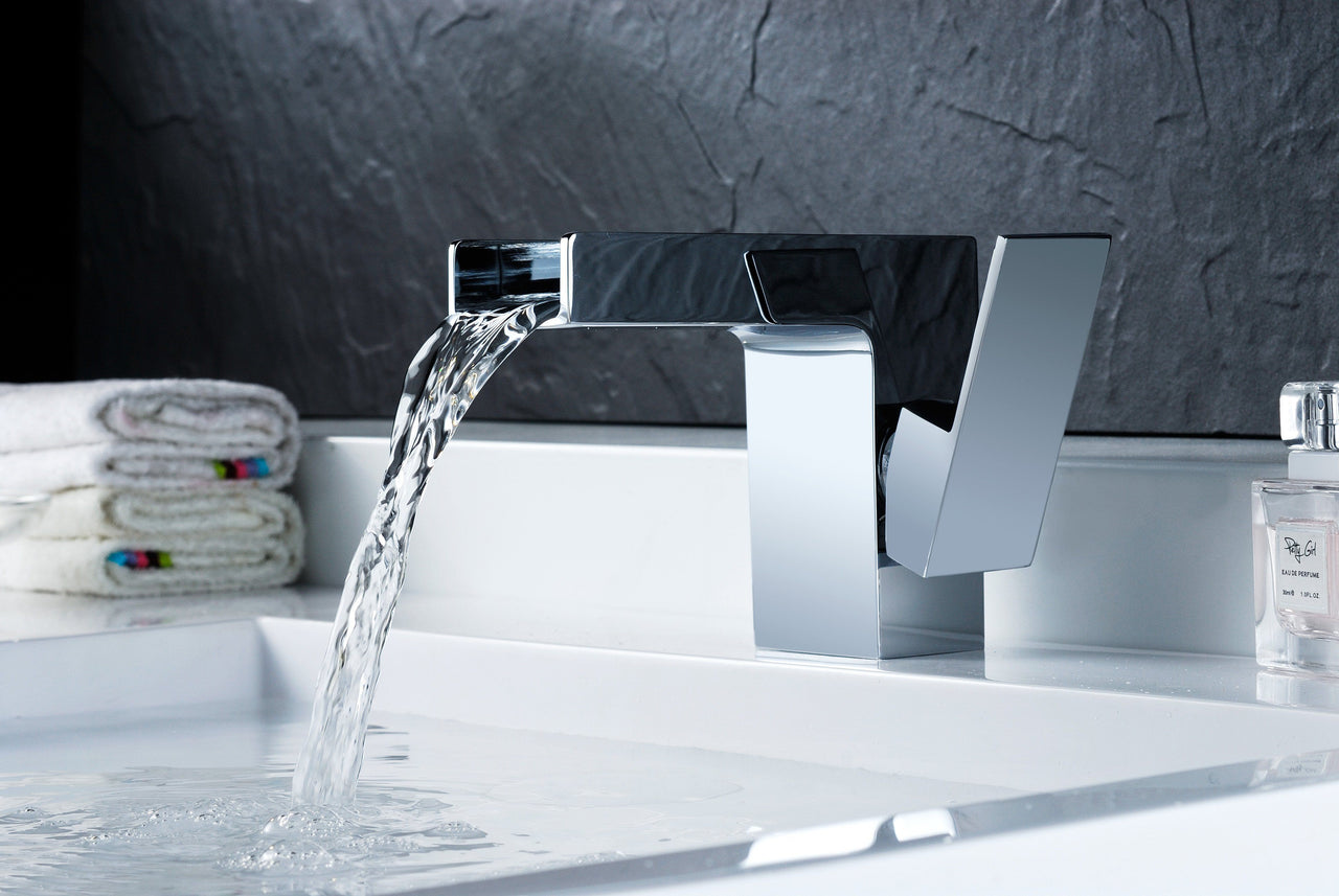 ANZZI Zhona L-AZ039 Bathroom Faucet Bathroom Faucet ANZZI 