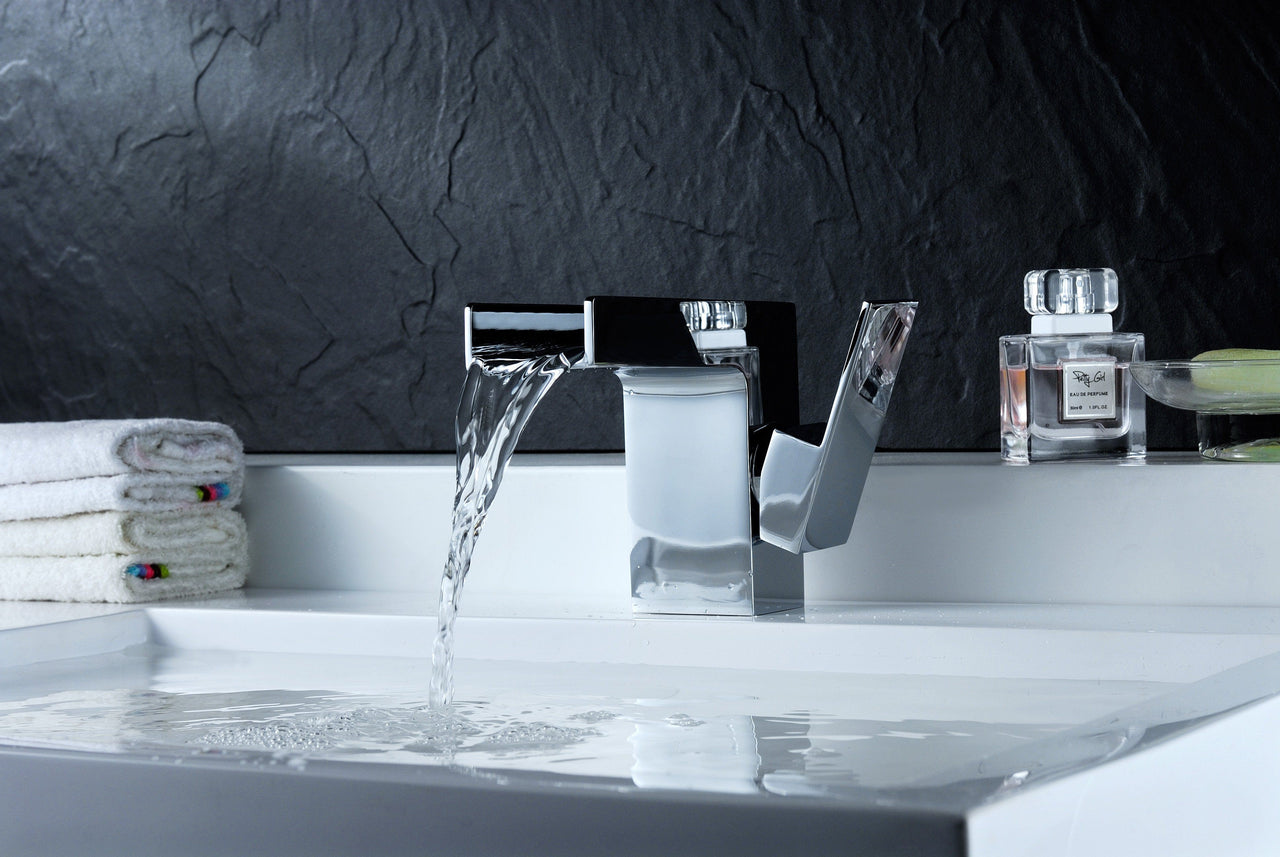 ANZZI Zhona L-AZ039 Bathroom Faucet Bathroom Faucet ANZZI 