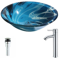 Thumbnail for ANZZI Symphony Series LSAZ075-041 Bathroom Sink Bathroom Sink ANZZI 