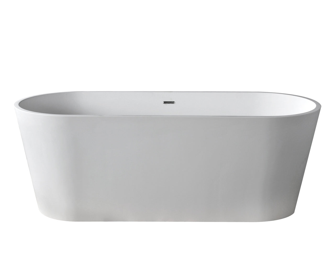 ANZZI Rossetto FT503-0025 FreeStanding Bathtub FreeStanding Bathtub ANZZI 