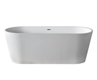 Thumbnail for ANZZI Rossetto FT503-0028 FreeStanding Bathtub FreeStanding Bathtub ANZZI 
