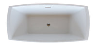 Thumbnail for ANZZI Arthur FT-AZ003 FreeStanding Bathtub FreeStanding Bathtub ANZZI 