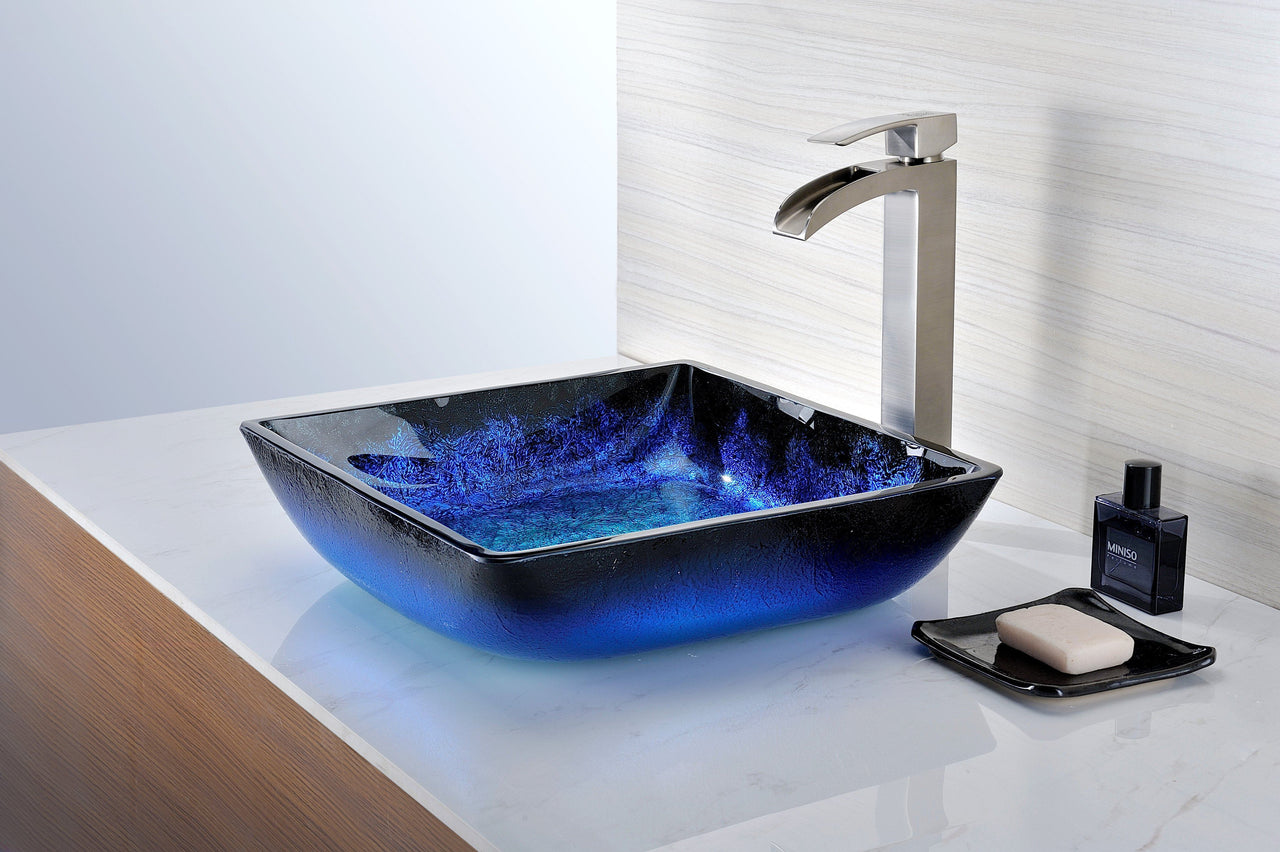 ANZZI Viace Series LS-AZ056 Bathroom Sink Bathroom Sink ANZZI 