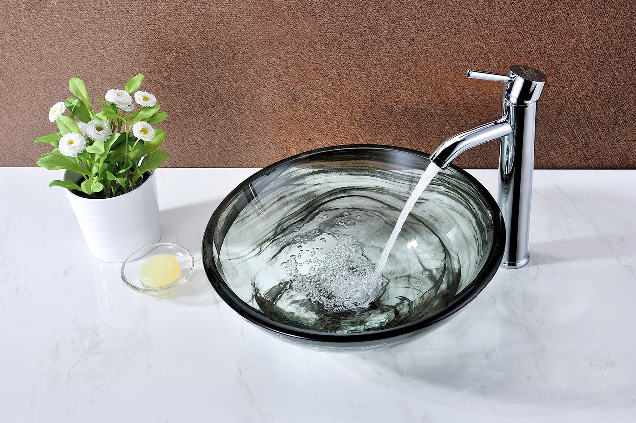 ANZZI Mezzo Series LS-AZ054 Bathroom Sink Bathroom Sink ANZZI 