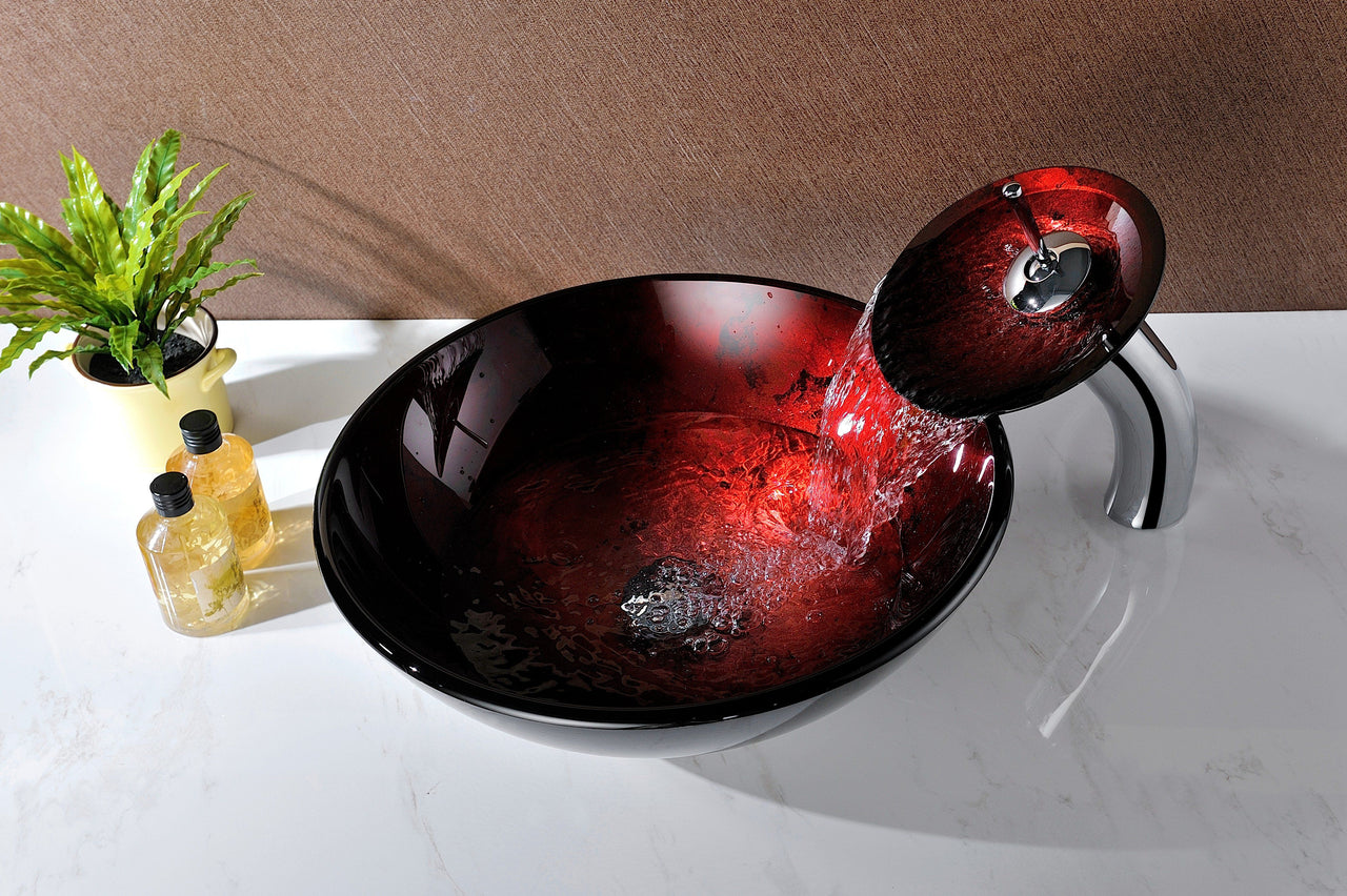 ANZZI Tone Series LS-AZ030 Bathroom Sink Bathroom Sink ANZZI 