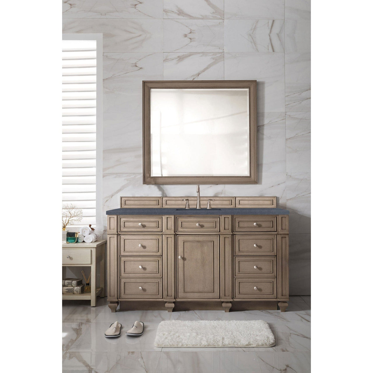 James Martin Bristol 60" Single Vanity Vanity James Martin 