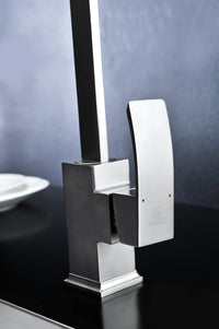 Thumbnail for ANZZI Opus Series KF-AZ035BN Kitchen Faucet Kitchen Faucet ANZZI 