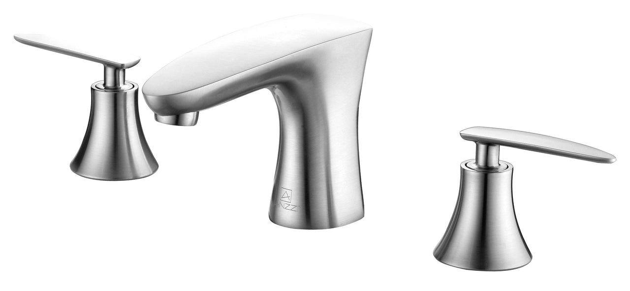 ANZZI Chord Series L-AZ024BN Bathroom Faucet Bathroom Faucet ANZZI 