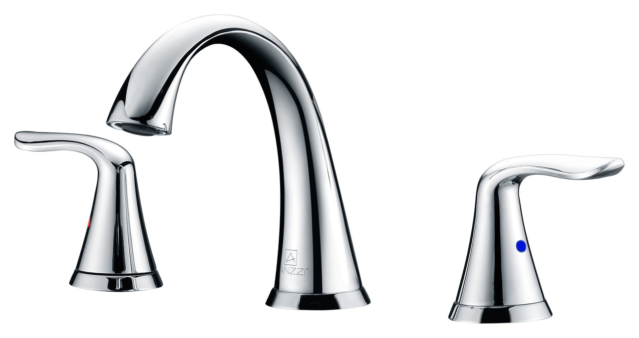 ANZZI Symphony Series L-AZ004 Bathroom Faucet Bathroom Faucet ANZZI 