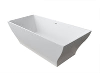 Thumbnail for ANZZI Crema FT509-0027 FreeStanding Bathtub FreeStanding Bathtub ANZZI 
