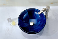 Thumbnail for ANZZI Meno Series LS-AZ051 Bathroom Sink Bathroom Sink ANZZI 