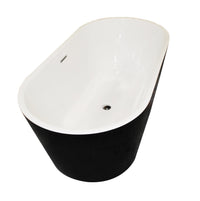 Thumbnail for ANZZI Dualita FT014-0028 Bathtub Bathtub ANZZI 