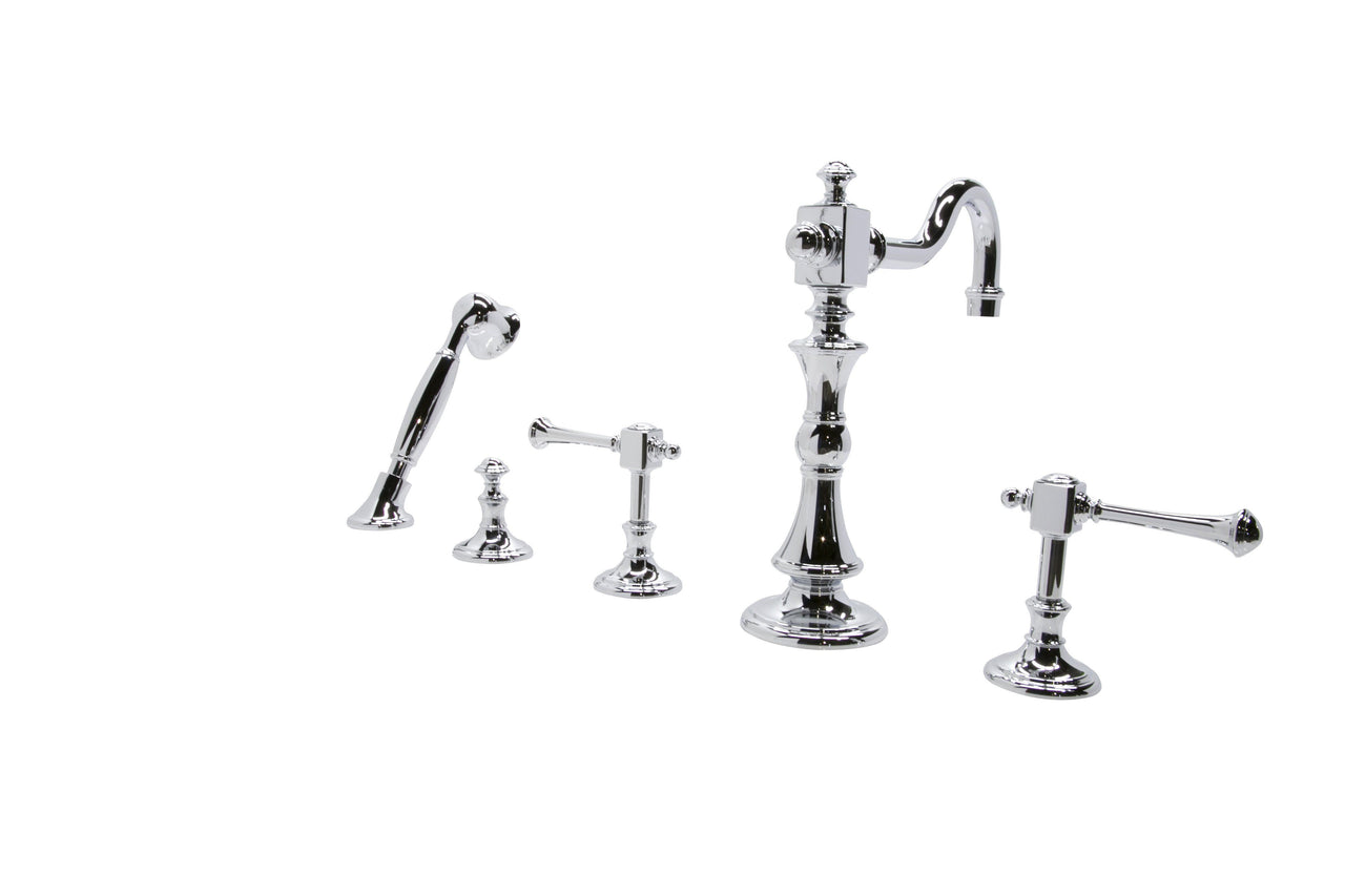 ANZZI Kitt FR-AZ376 bathtub faucets bathtub faucets ANZZI 