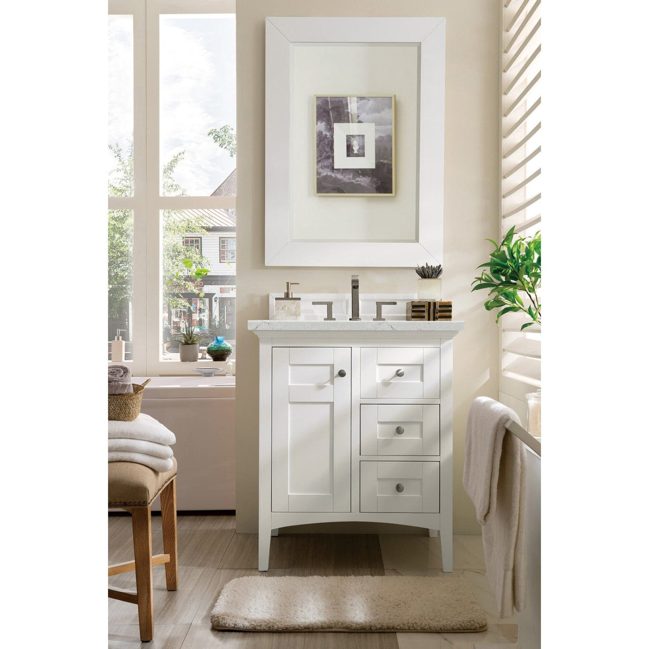 James Martin Palisades 30" Single Vanity Vanity James Martin 