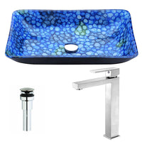 Thumbnail for ANZZI Assai Series LSAZ053-096B Bathroom Sink Bathroom Sink ANZZI 