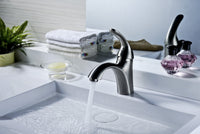 Thumbnail for ANZZI Clavier Series L-AZ011BN Bathroom Faucet Bathroom Faucet ANZZI 