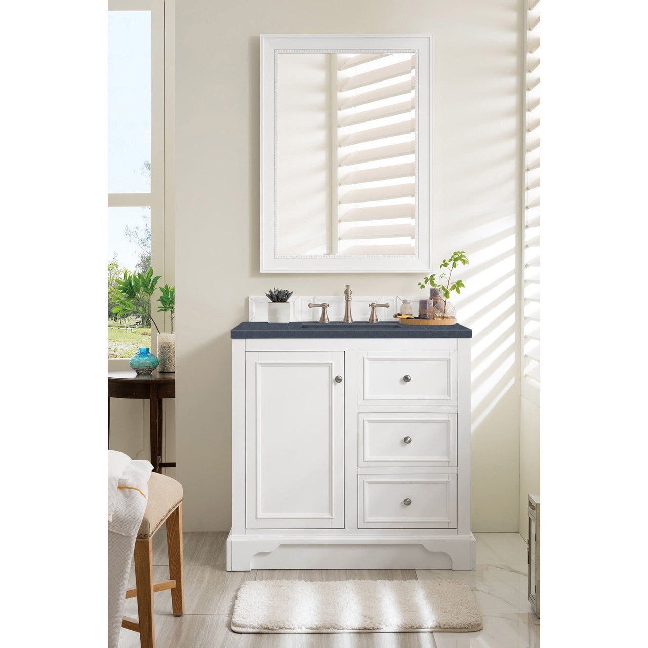 James Martin De Soto 36" Single Vanity Vanity James Martin 