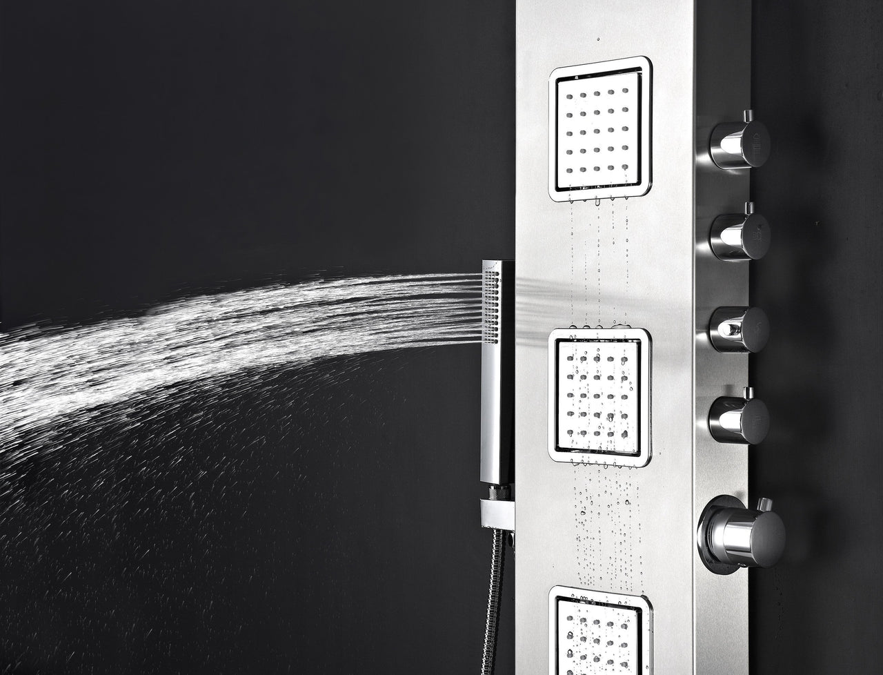 ANZZI MESA SP-AZ043 Shower Panel Shower Panel ANZZI 