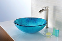 Thumbnail for ANZZI Accent Series LS-AZ047 Bathroom Sink Bathroom Sink ANZZI 