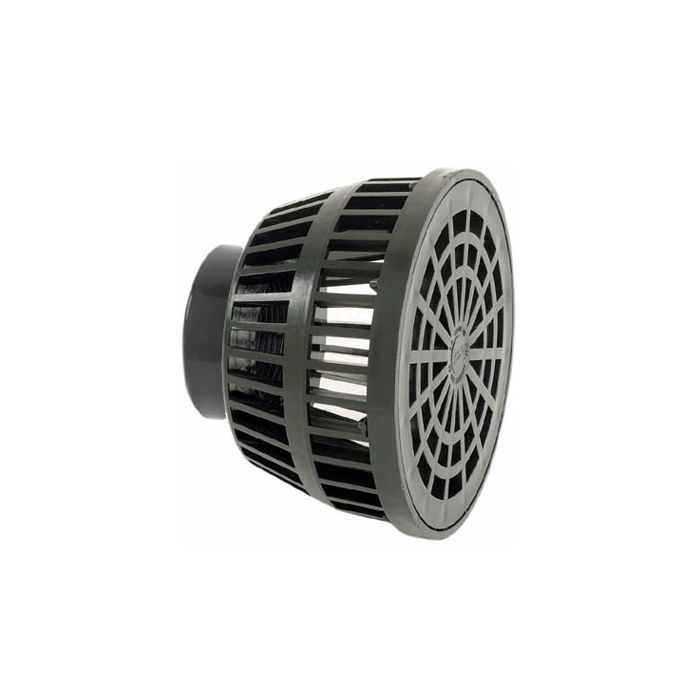 Plumbing & Tubing TS3 - 3″ Basket Suction Strainer Garden - Fish Ponds Blue Thumb 
