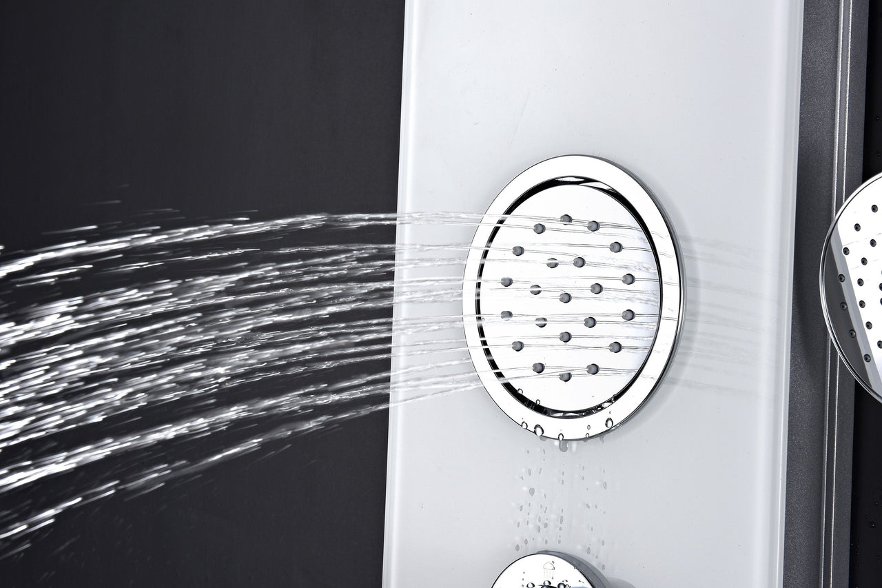 ANZZI PLAINS SP-AZ051 Shower Panel Shower Panel ANZZI 