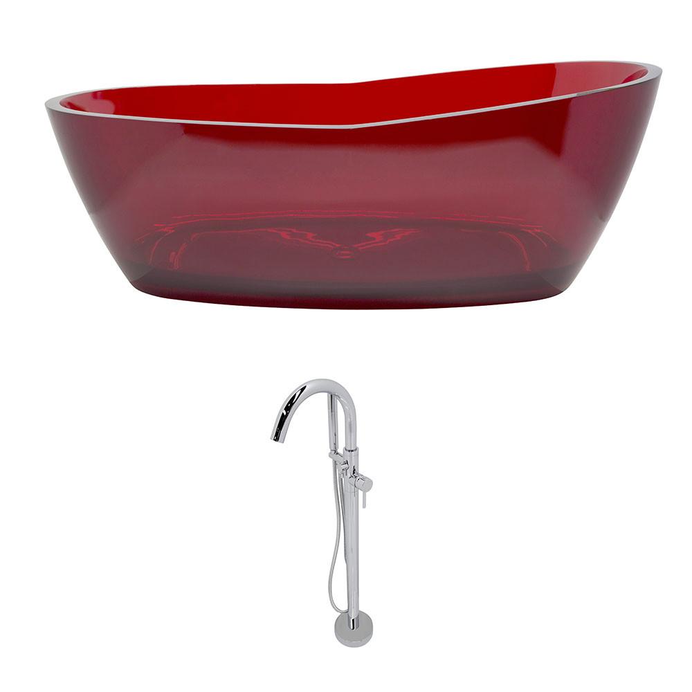 ANZZI Ember FT521-0025 Bathtub Bathtub ANZZI 