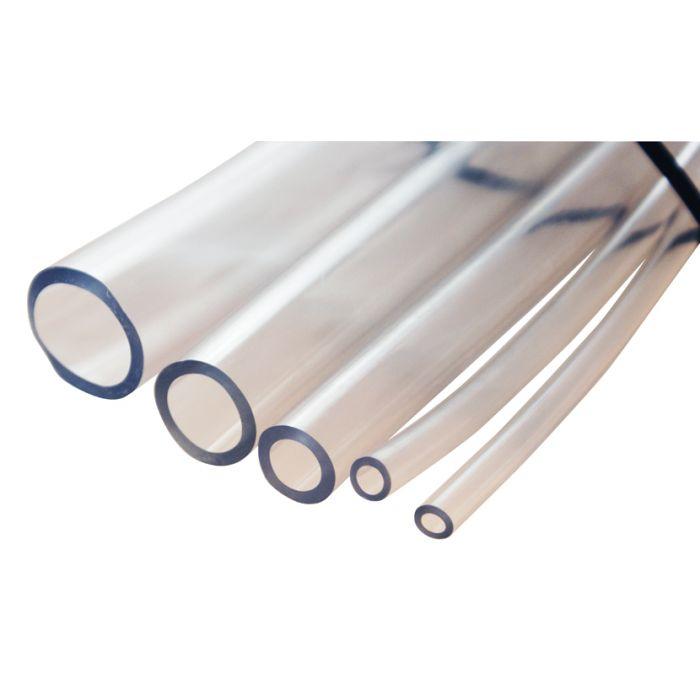 Plumbing & Tubing 316CVT100 - Clear Vinyl Tubing 3/16″ x 100' Roll: DISC Garden - Fish Ponds Blue Thumb 