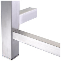 Thumbnail for ANZZI Magnus Series TW-AZ016BN Towel Warmers Towel Warmers ANZZI 