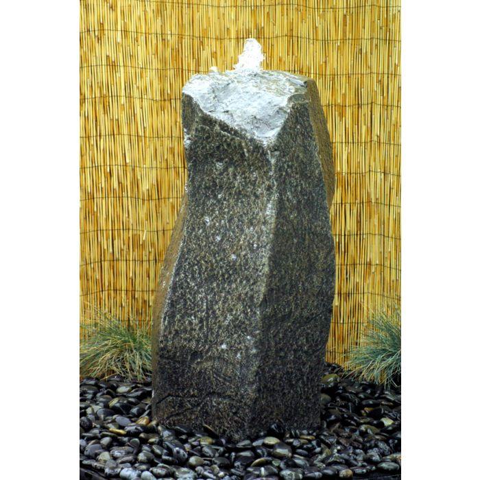 GFRC Bubbling Boulders LA4125K Twisted Creek Fountain Kit Fountain Blue Thumb 