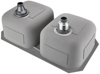 Thumbnail for ANZZI MOORE Series KAZ3218-032O Kitchen Sink Kitchen Sink ANZZI 