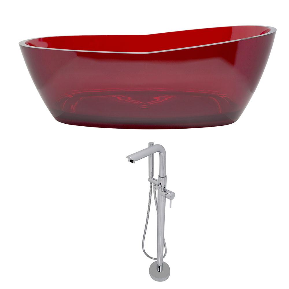 ANZZI Ember FT521-0026 Bathtub Bathtub ANZZI 