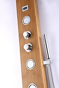 Thumbnail for ANZZI CRANE SP-AZ059 Shower Panel Shower Panel ANZZI 