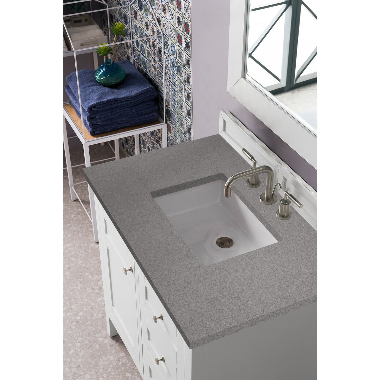 James Martin Palisades 36" Single Vanity Vanity James Martin 
