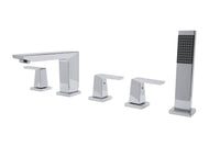 Thumbnail for ANZZI Mint FR-AZ975 bathtub faucets bathtub faucets ANZZI 