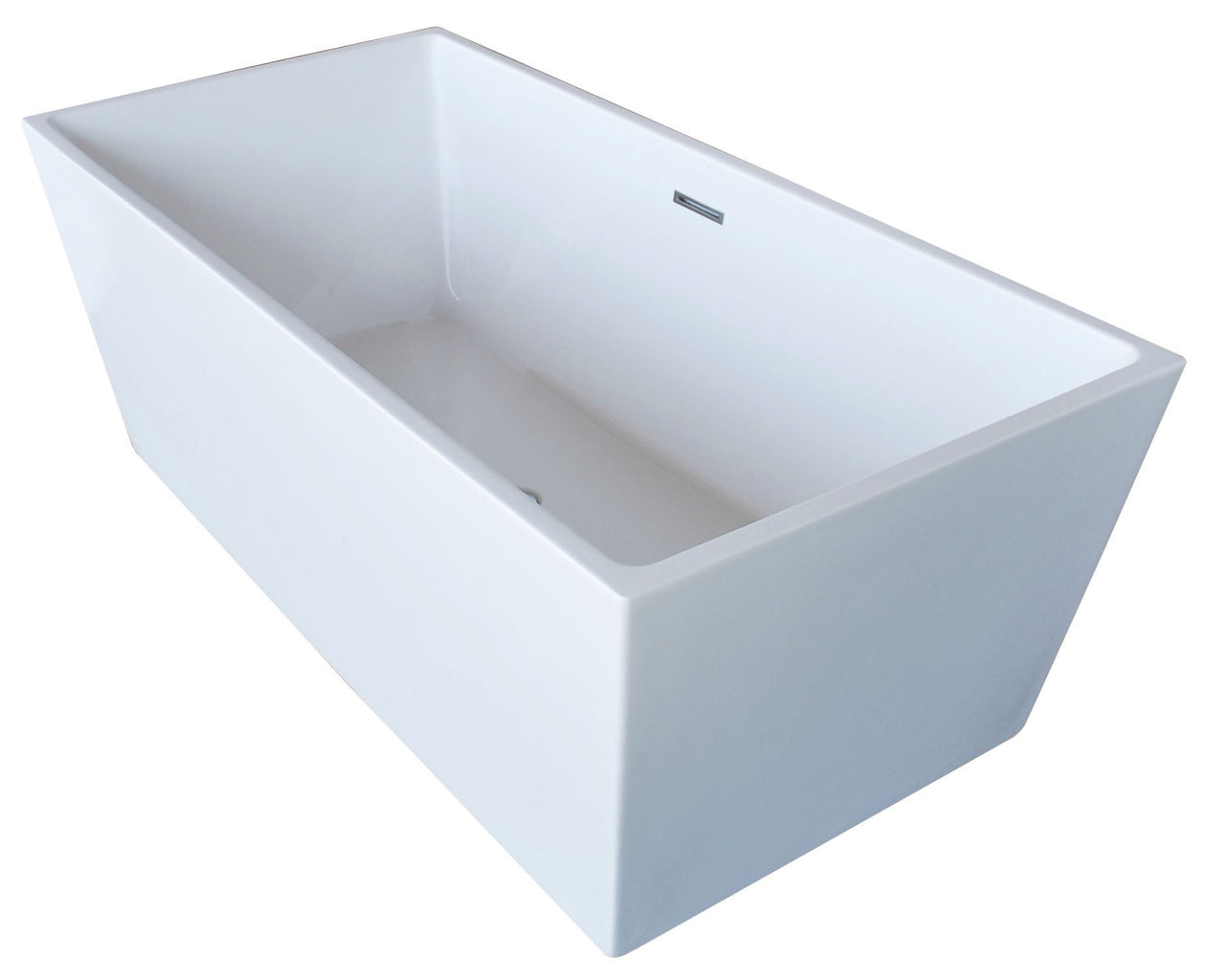 ANZZI Fjord FT-AZ002 FreeStanding Bathtub FreeStanding Bathtub ANZZI 