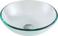 Thumbnail for ANZZI Etude Series LSAZ087-096 Bathroom Sink Bathroom Sink ANZZI 