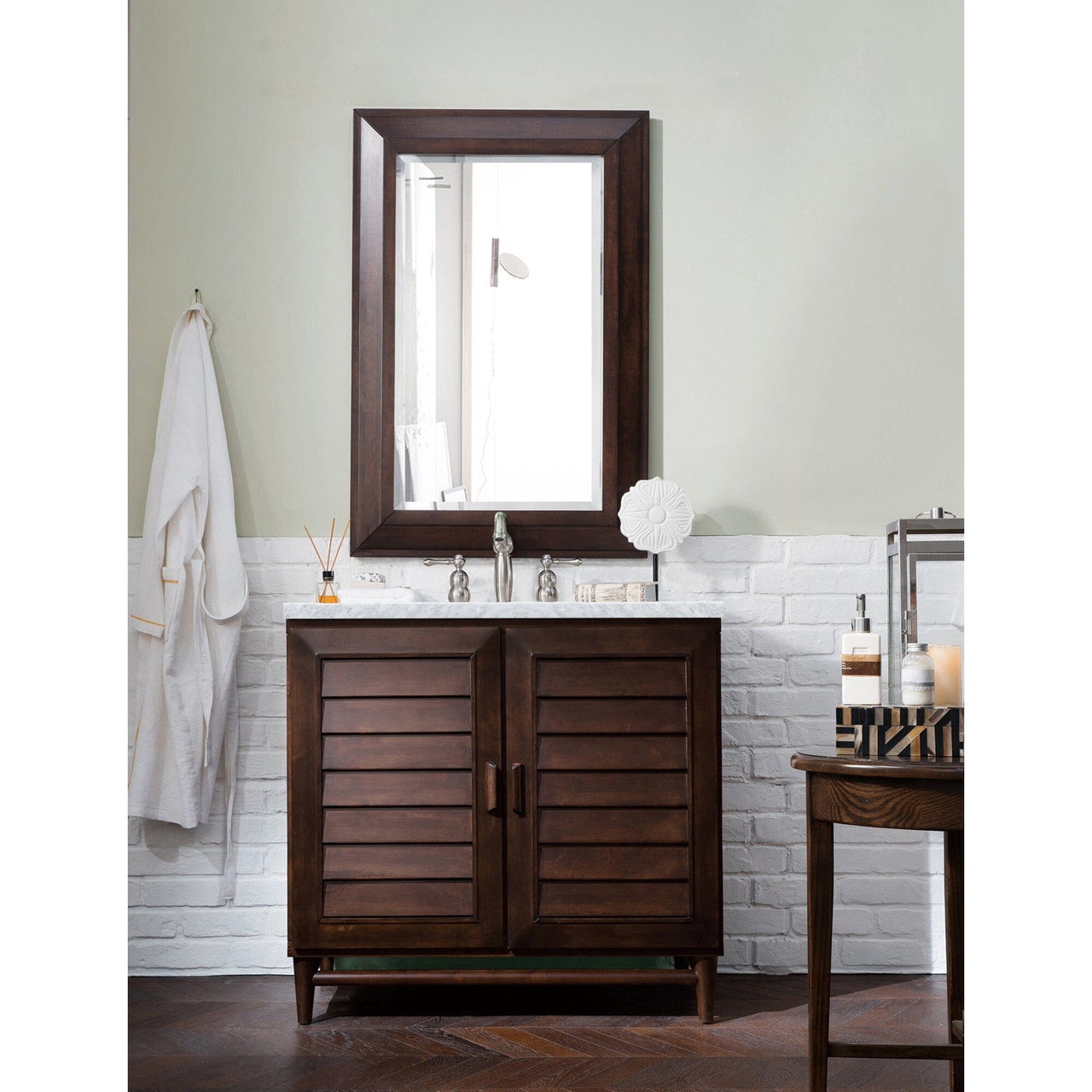 James Martin Portland 36" Single Vanity Vanity James Martin 