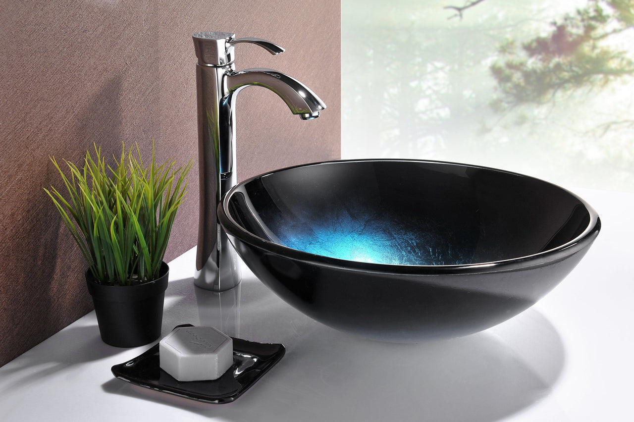 ANZZI Stellar Series LS-AZ167 Bathroom Sink Bathroom Sink ANZZI 