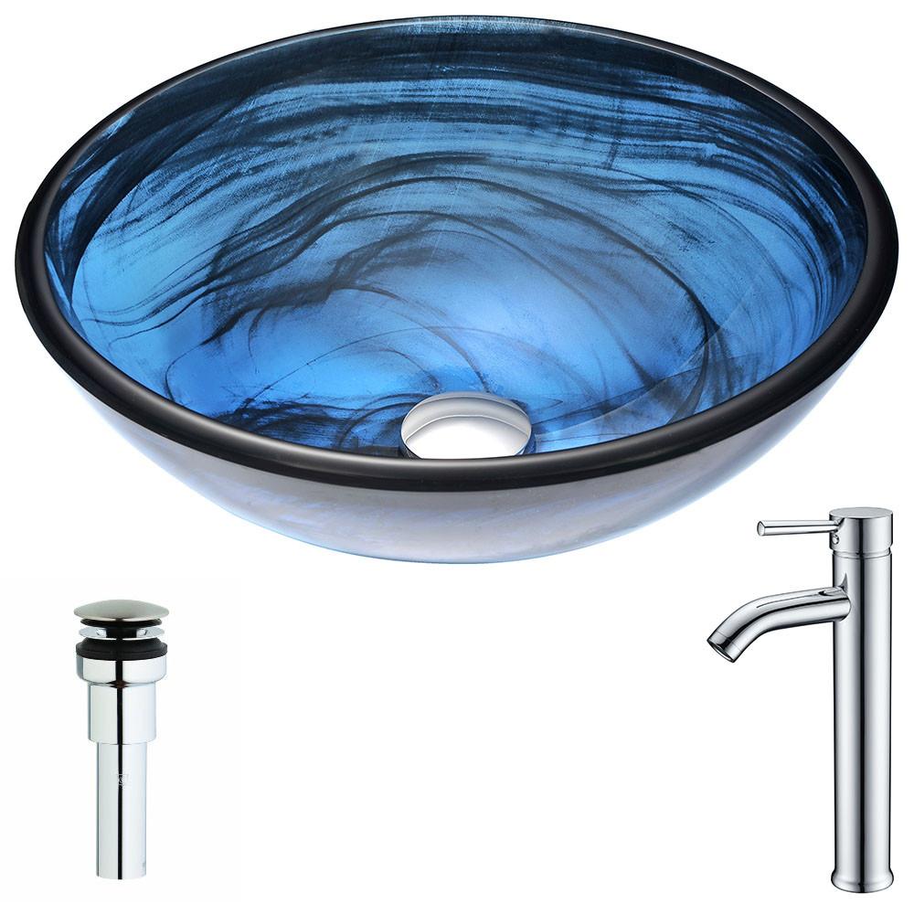 ANZZI Soave Series LSAZ048-041 Bathroom Sink Bathroom Sink ANZZI 