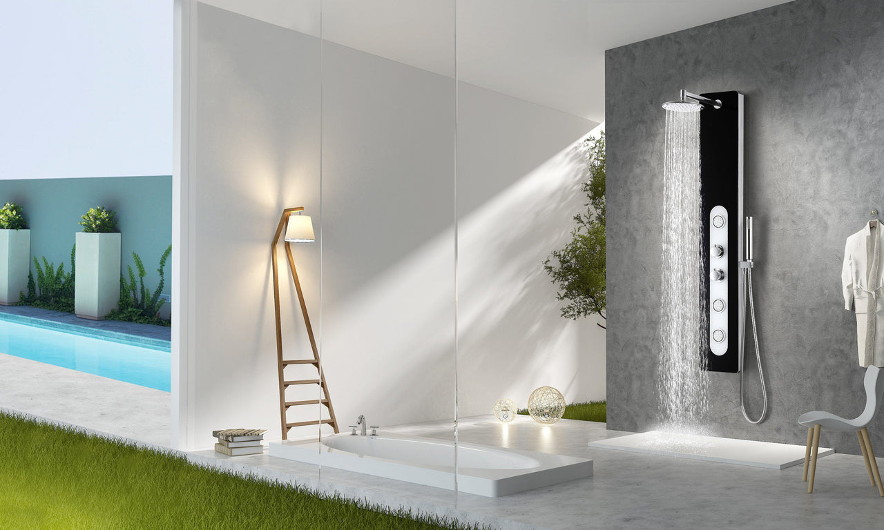 ANZZI LANDE SP-AZ049 Shower Panel Shower Panel ANZZI 