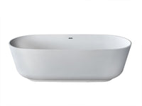 Thumbnail for ANZZI Sabbia FT511-0027 Bathtub Bathtub ANZZI 