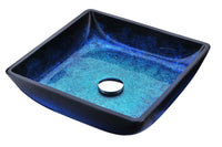 Thumbnail for ANZZI Viace Series LSAZ056-041 Bathroom Sink Bathroom Sink ANZZI 
