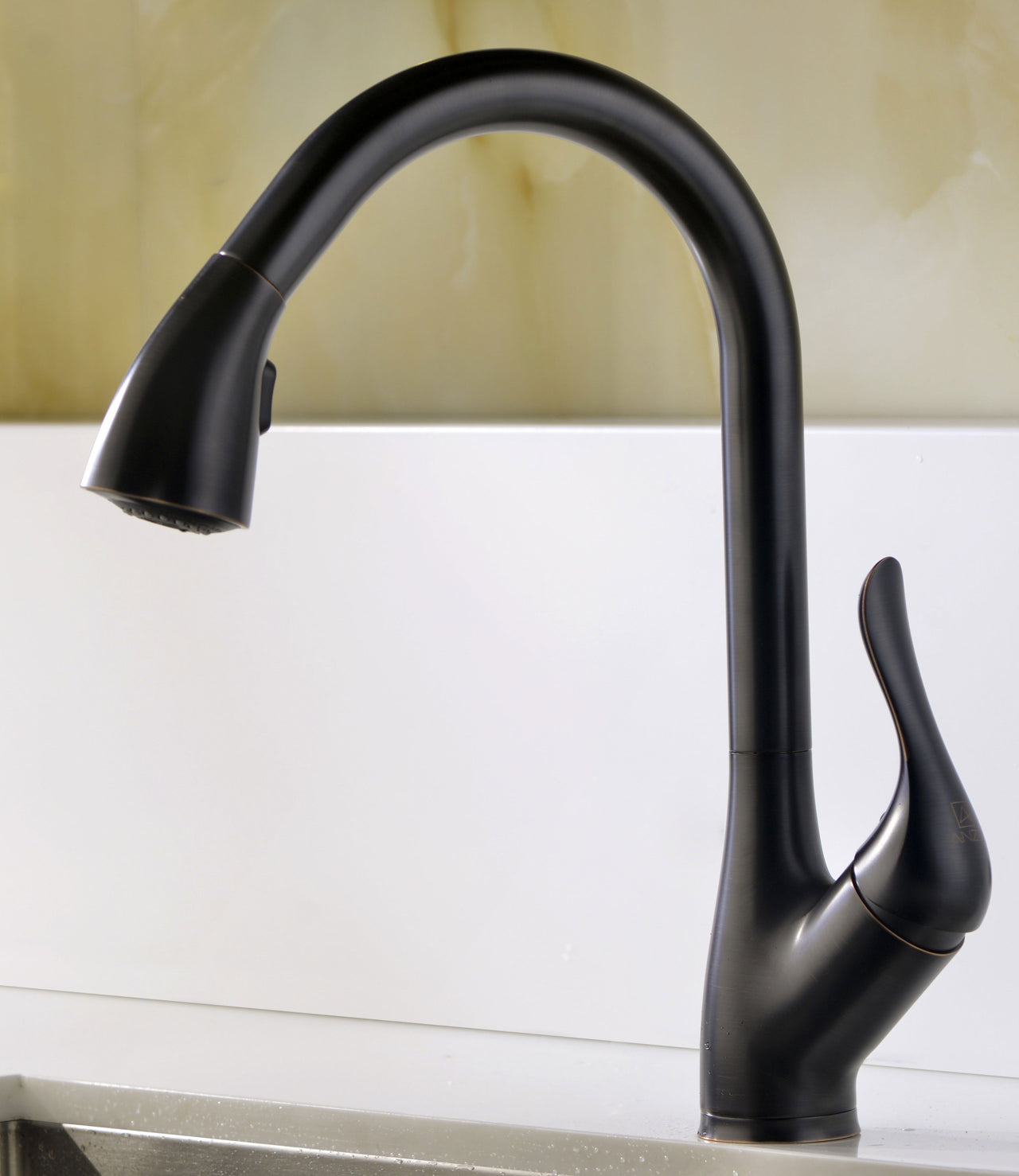 ANZZI VANGUARD Series KAZ3219-031O Kitchen Sink Kitchen Sink ANZZI 