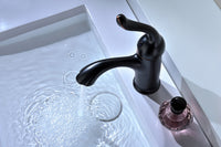 Thumbnail for ANZZI Arc Series L-AZ009ORB Bathroom Faucet Bathroom Faucet ANZZI 