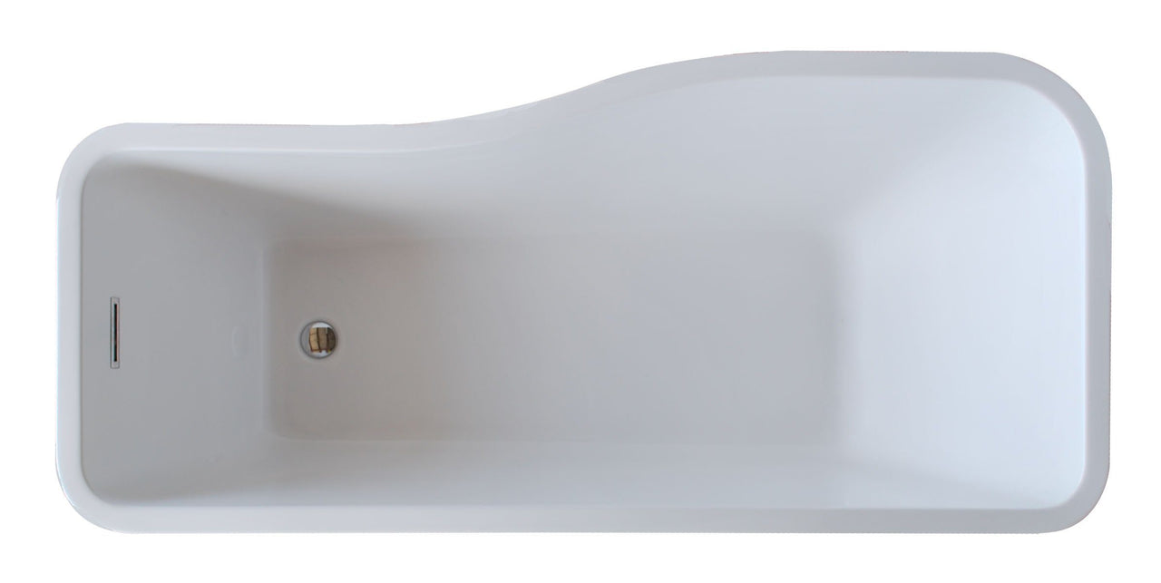 ANZZI Salva FT004-0025 Bathtub Bathtub ANZZI 