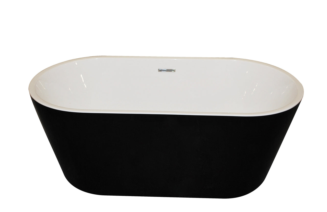 ANZZI Dualita FT014-0029 Bathtub Bathtub ANZZI 